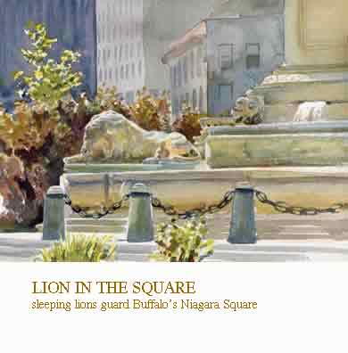 lioninthesquare